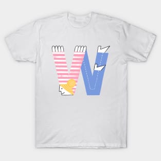 Fun ABC T-Shirt